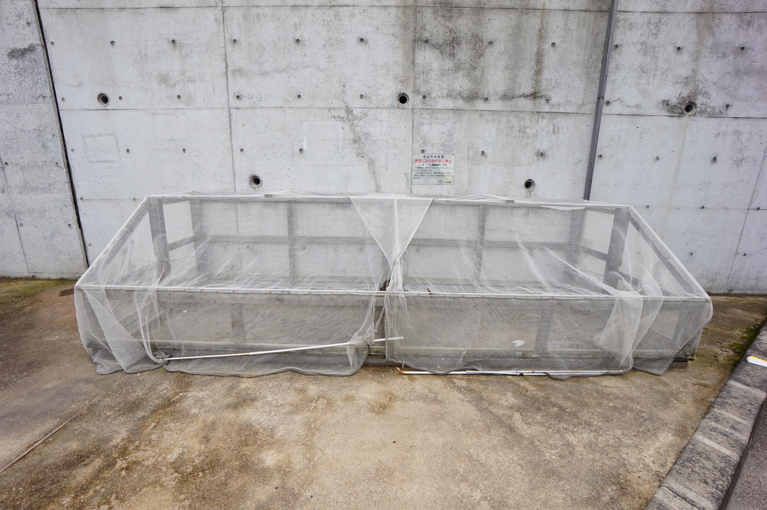 ゴミステーション