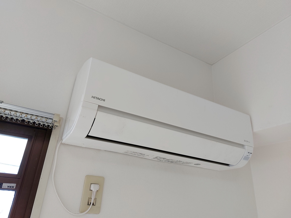 エアコン