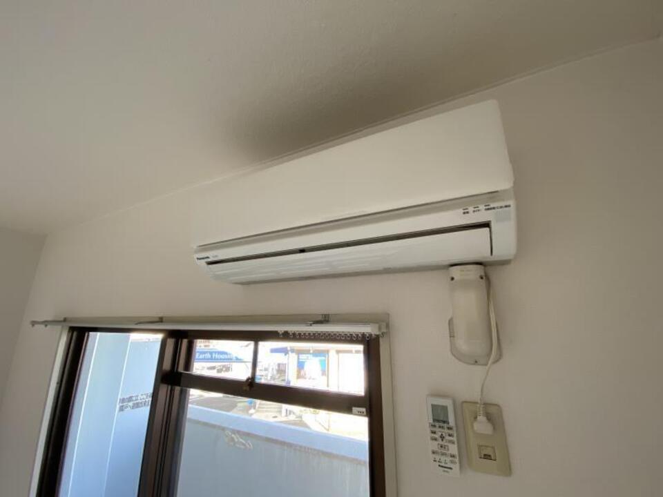 エアコン