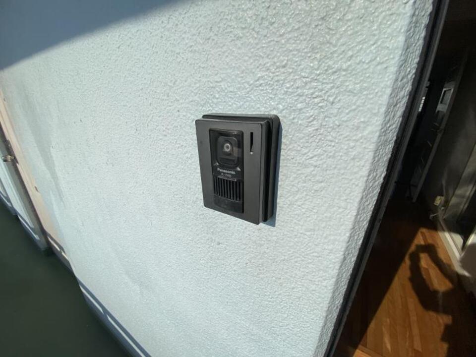 TVモニターホン