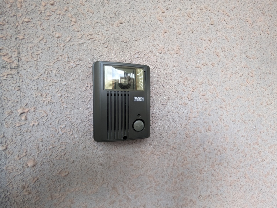 TVモニターホン