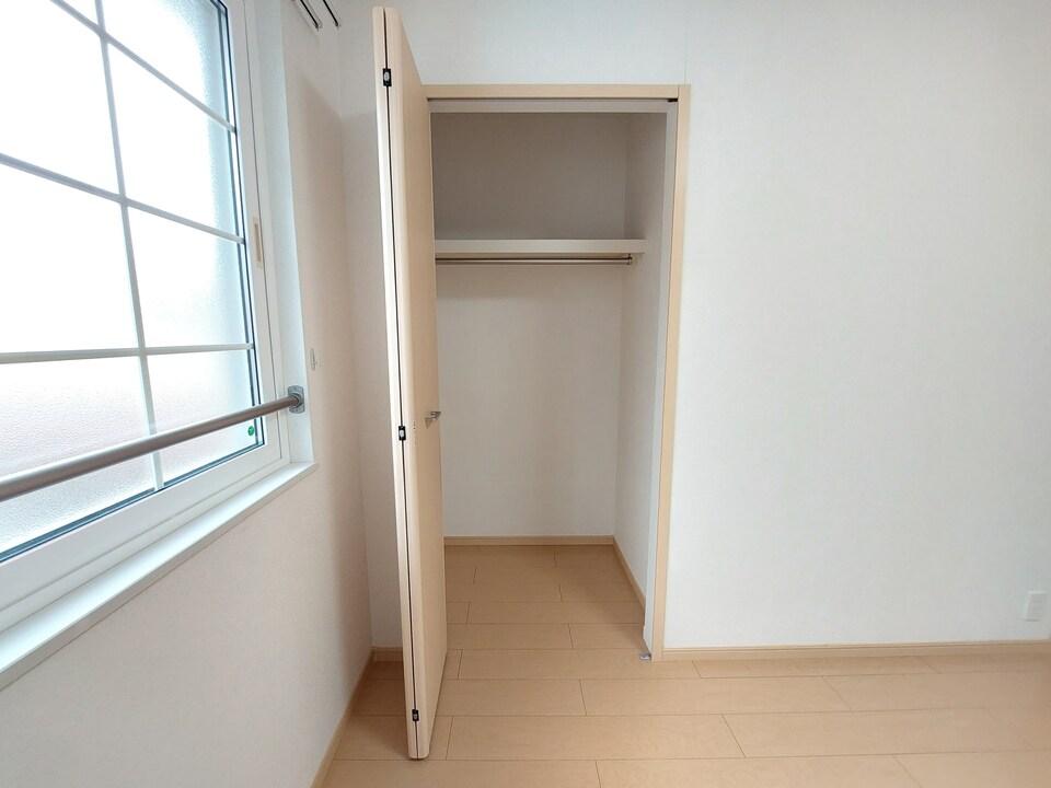 クローゼット