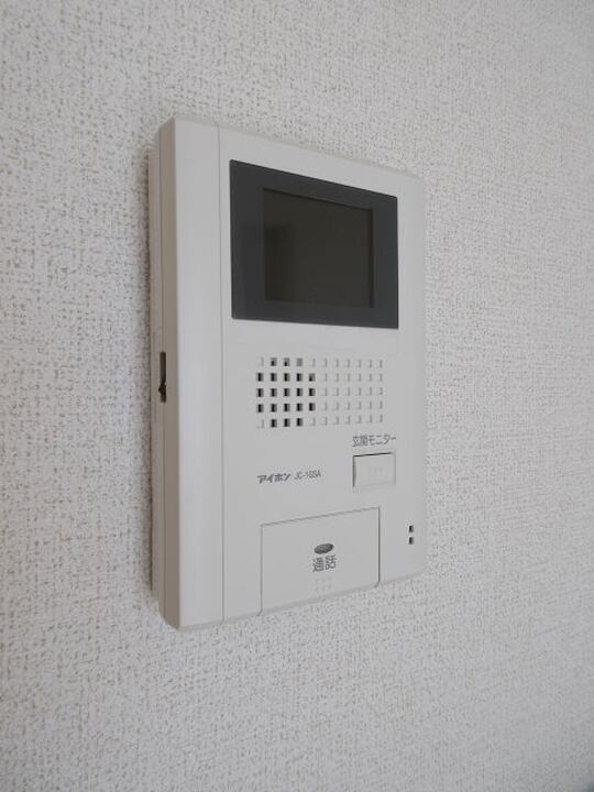 TVモニターホン