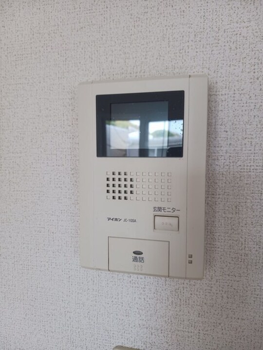 TVモニターホン