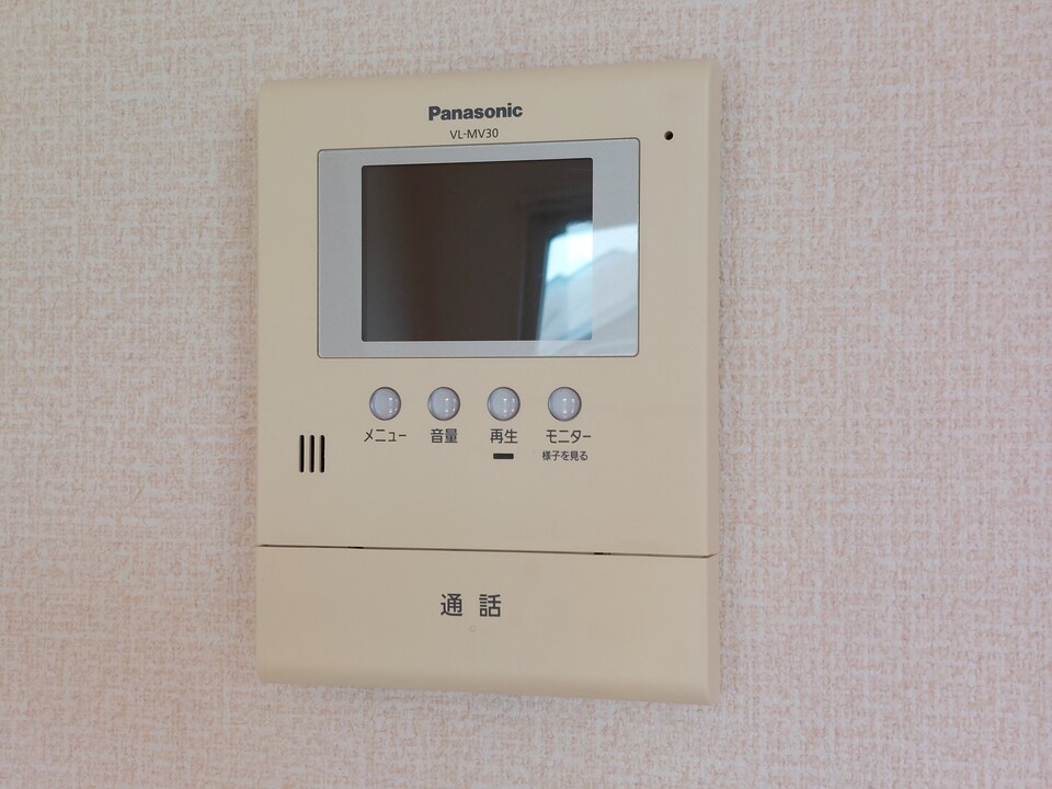 TVモニターホン