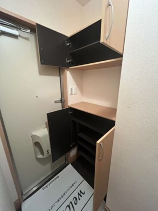 シューズボックス