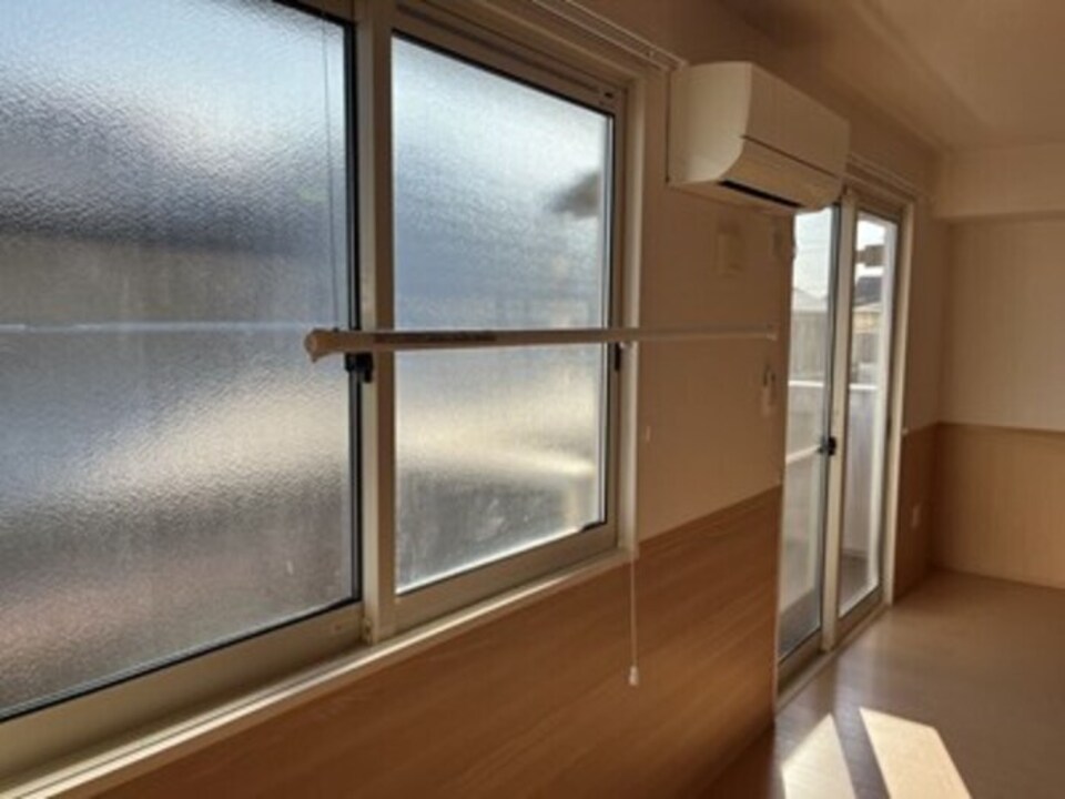 室内物干しユニット