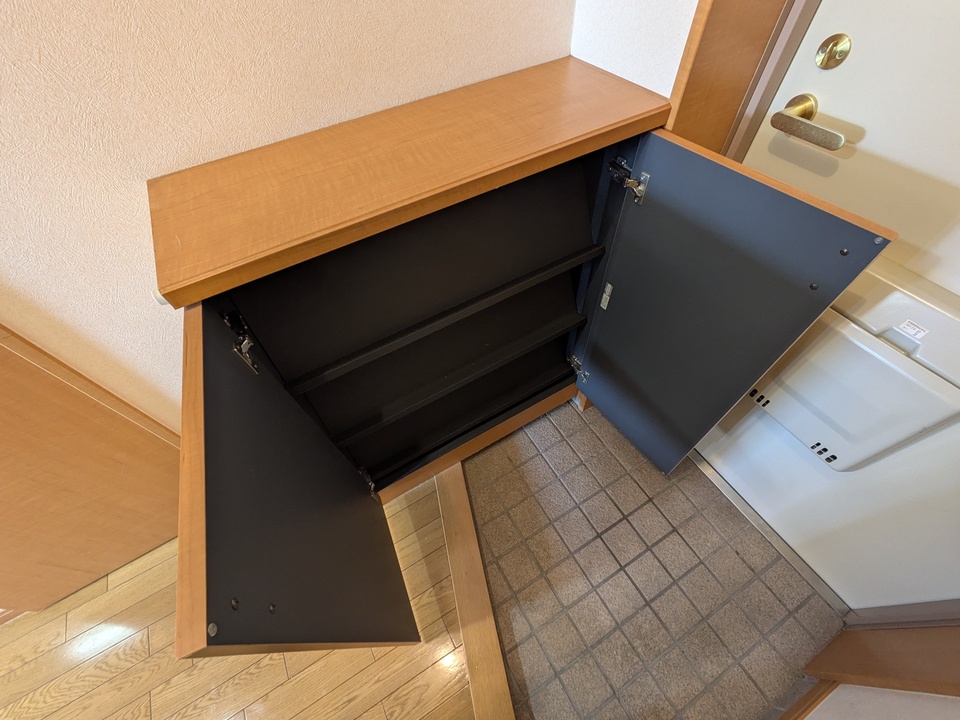 シューズボックス