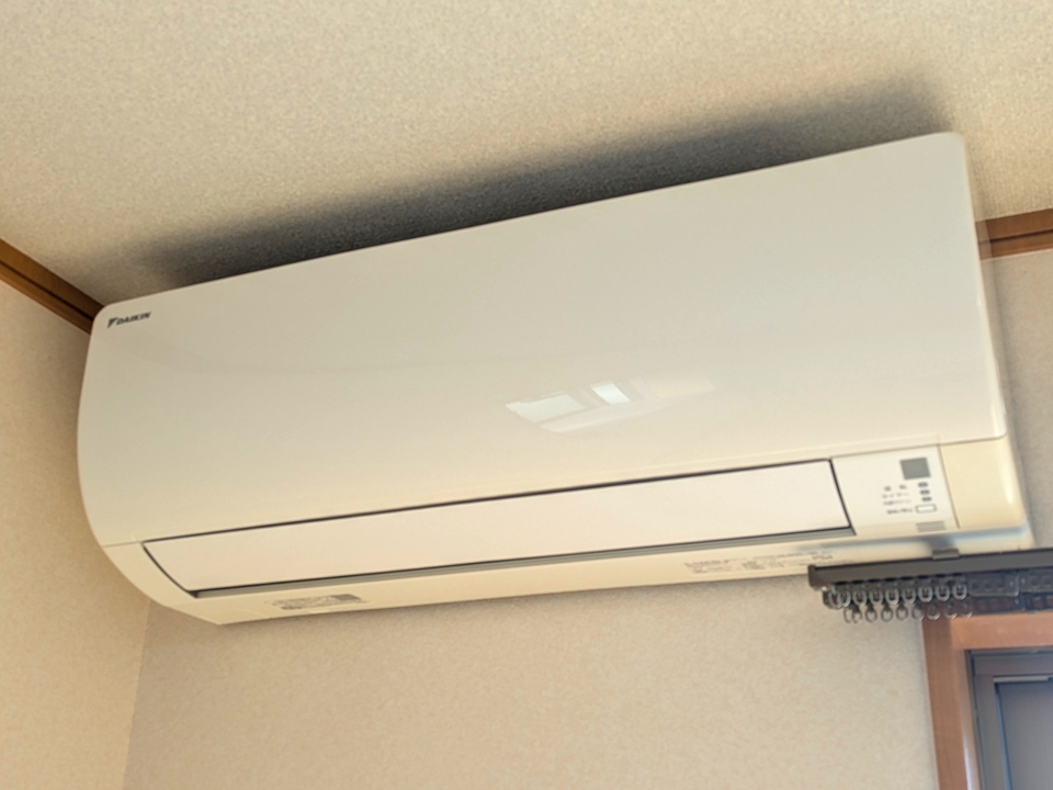 エアコン