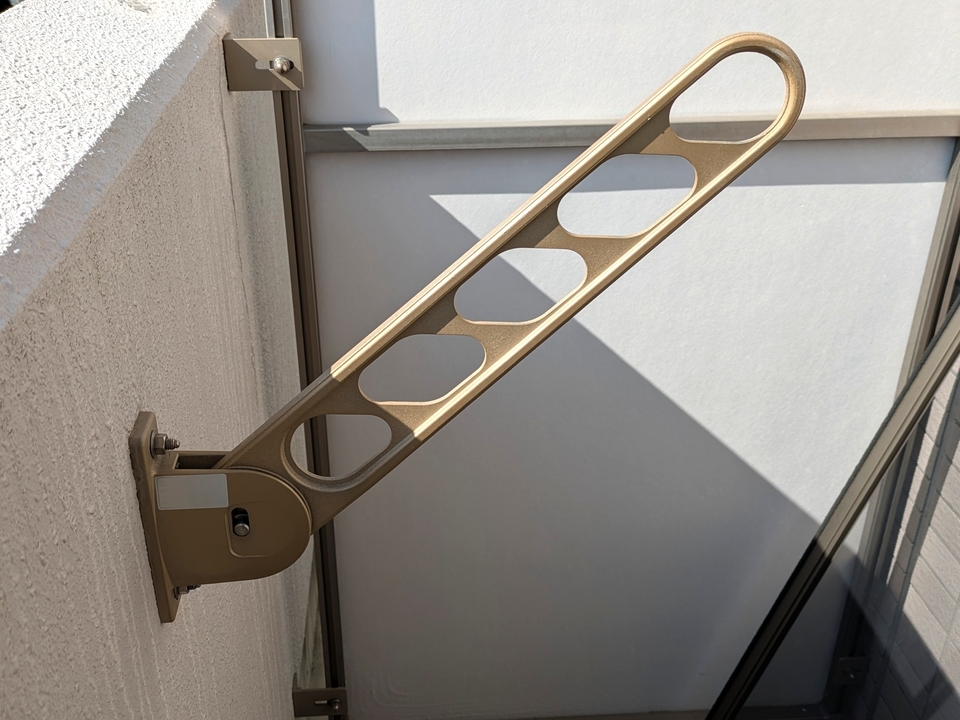 物干しユニット