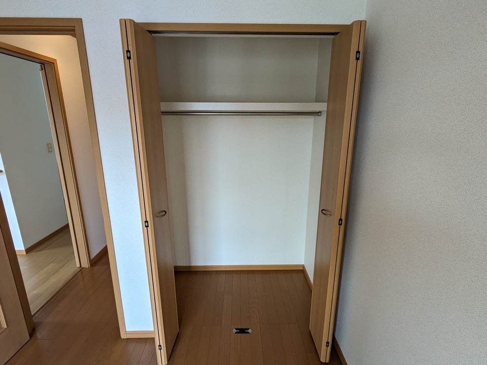 クローゼット