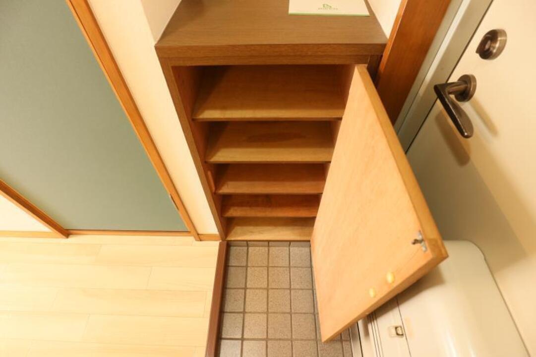 下駄箱