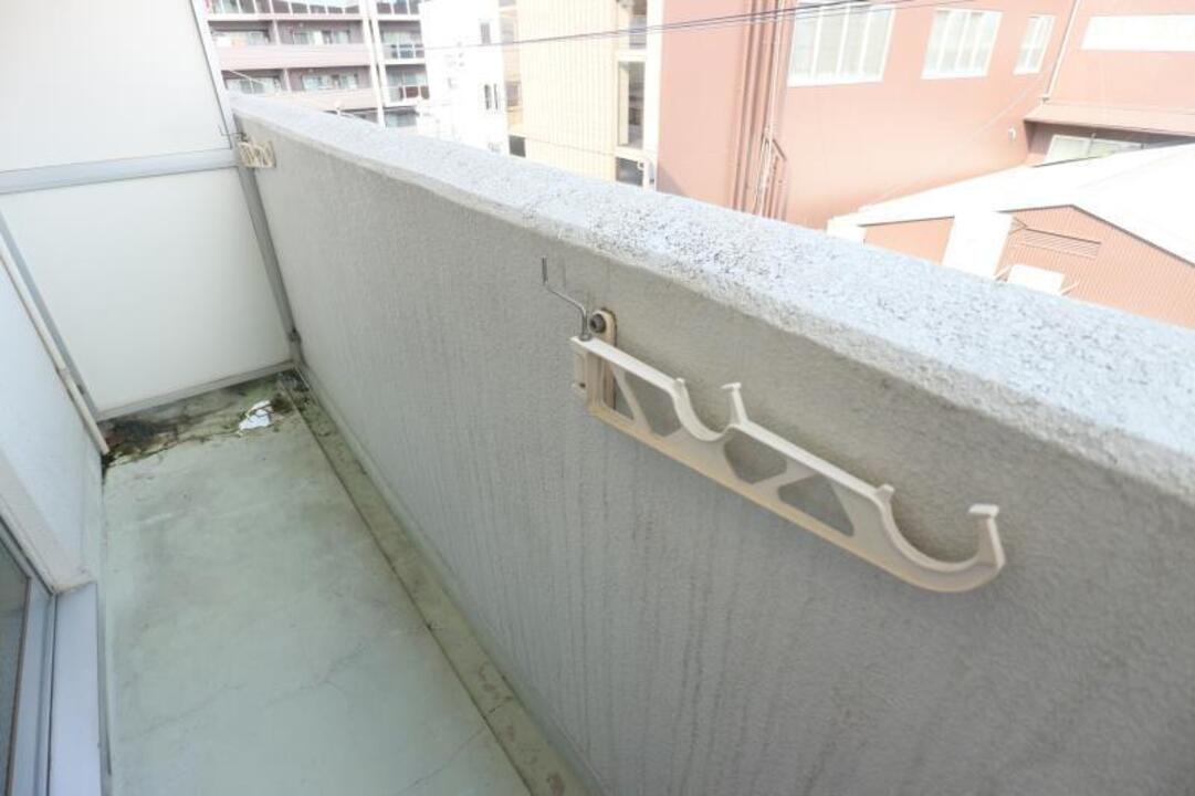 物干しユニット