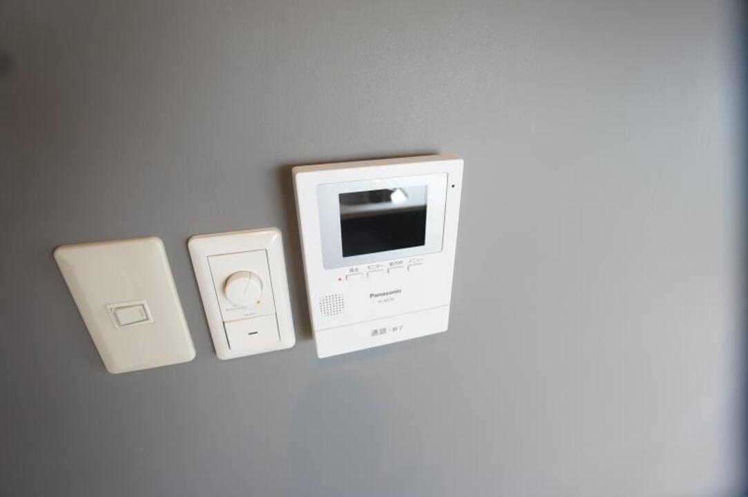 TVモニターホン