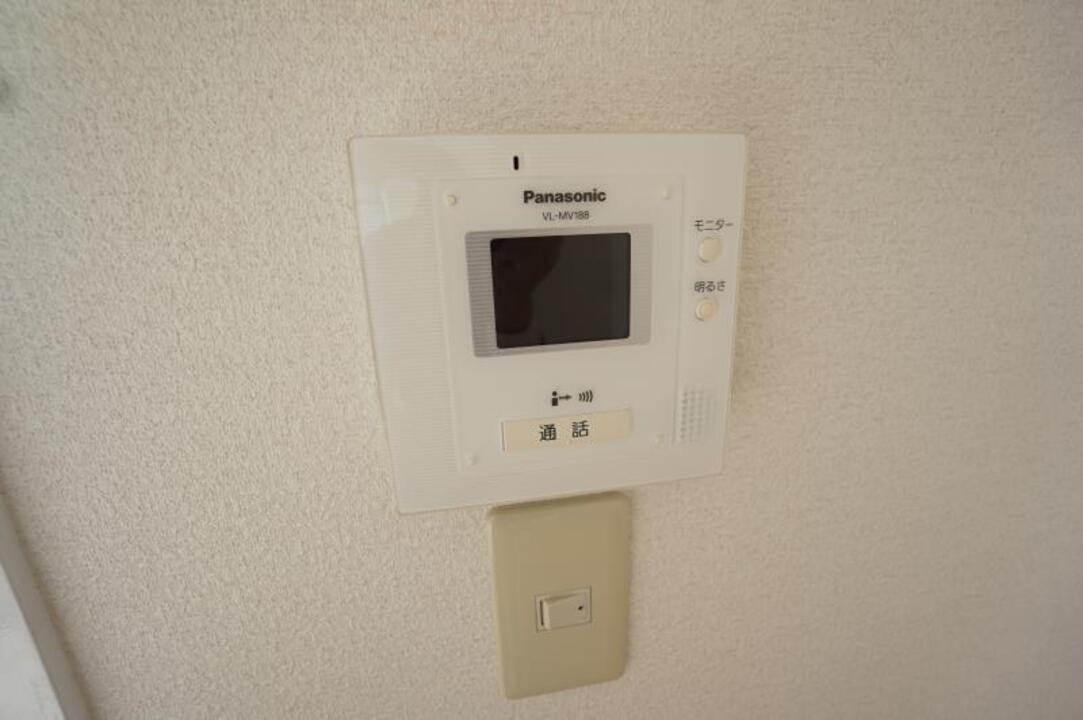 TVモニターホン