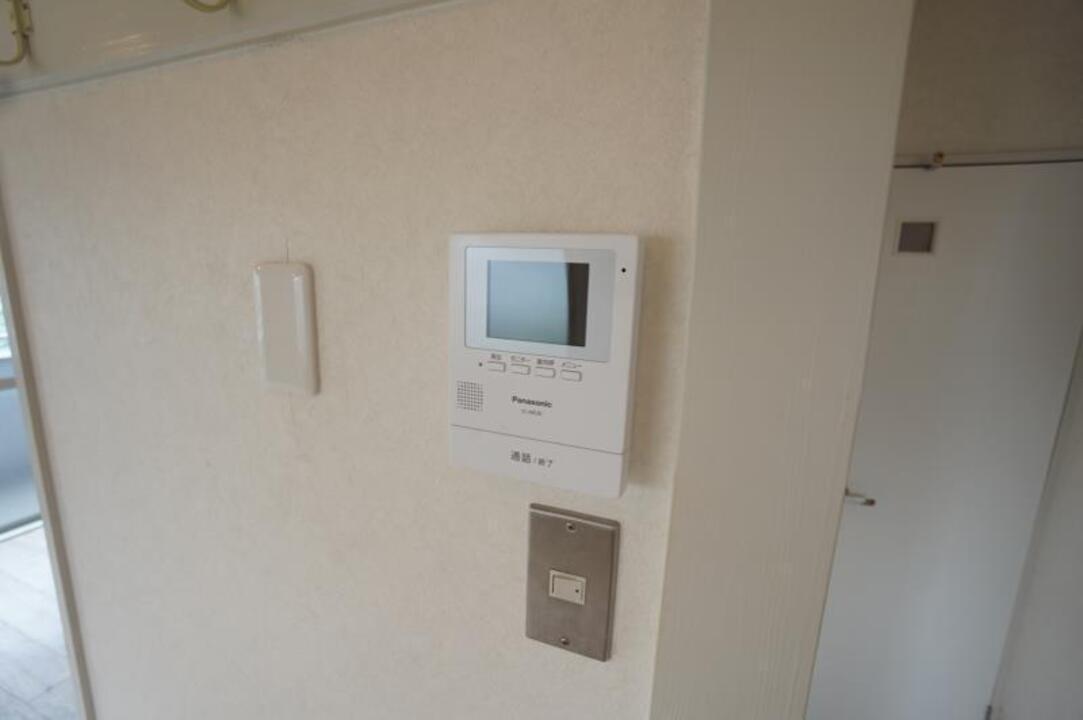 TVモニターホン