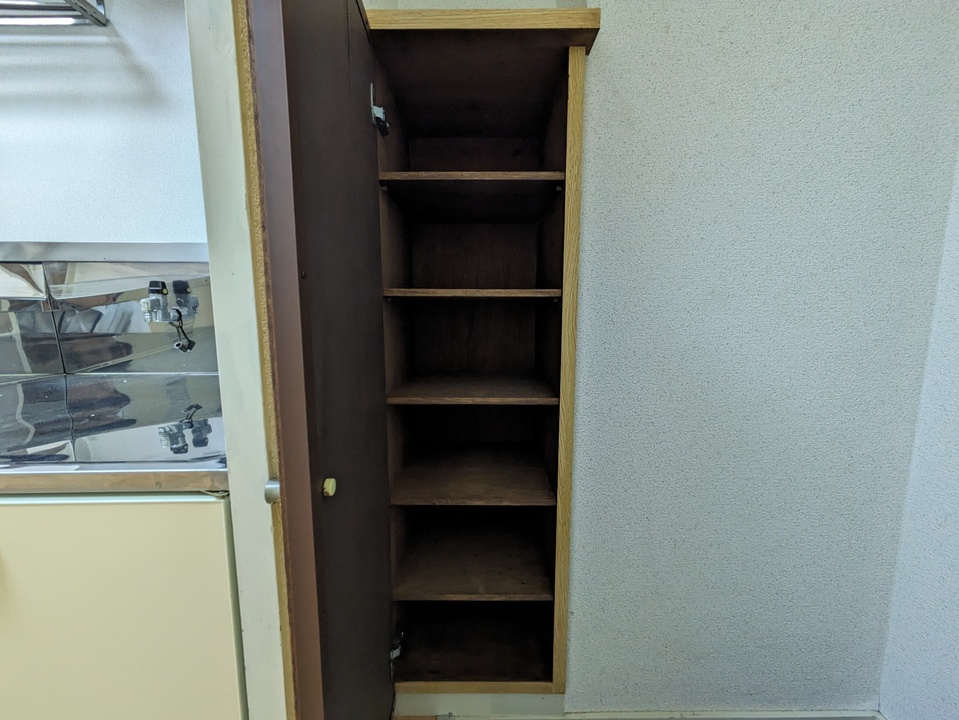 シューズボックス