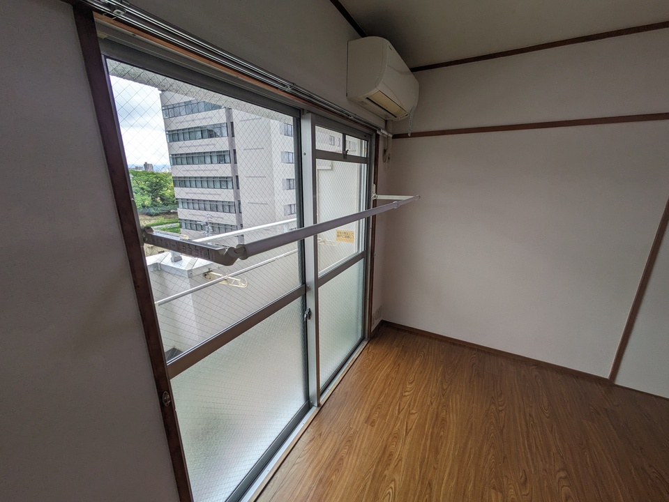 室内物干しユニット