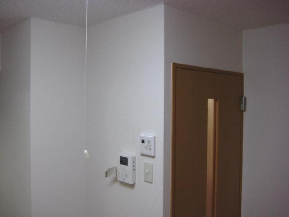 TVモニターホン