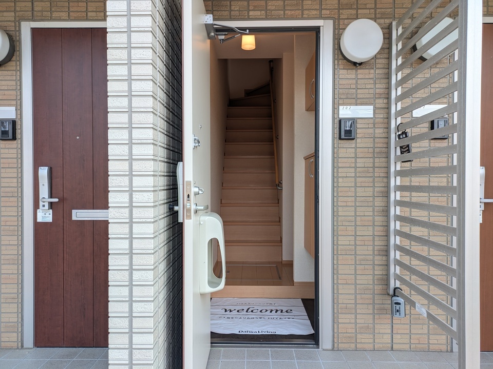 玄関