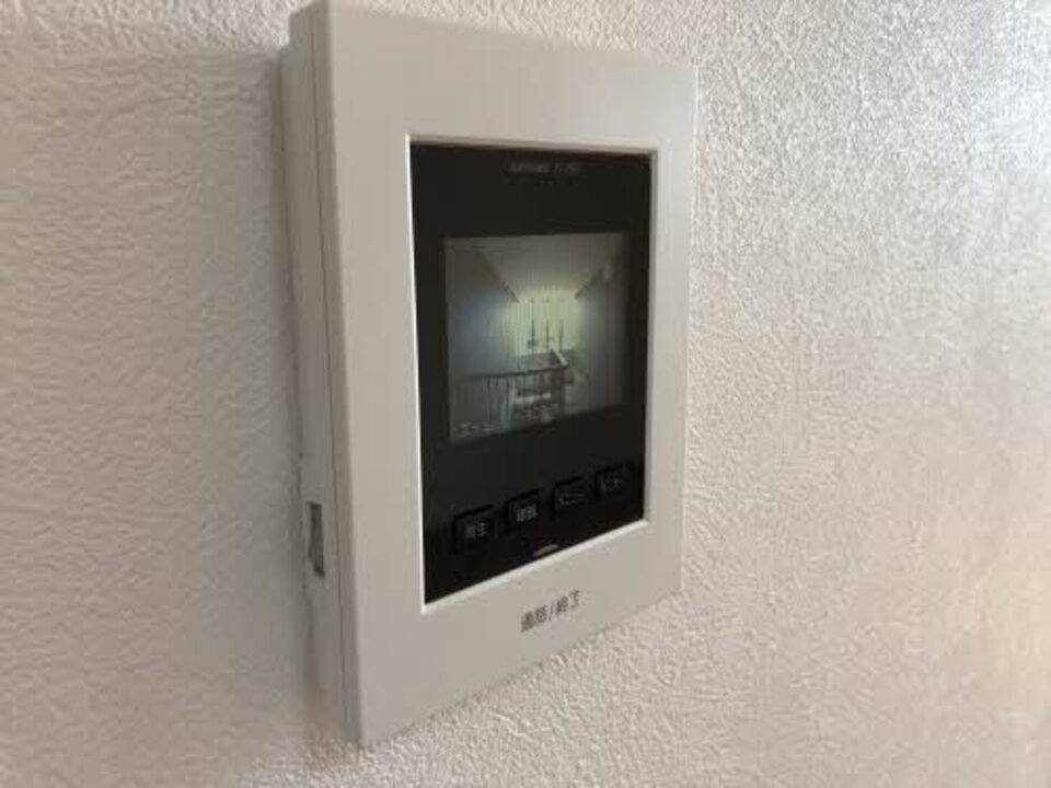 TVモニターホン