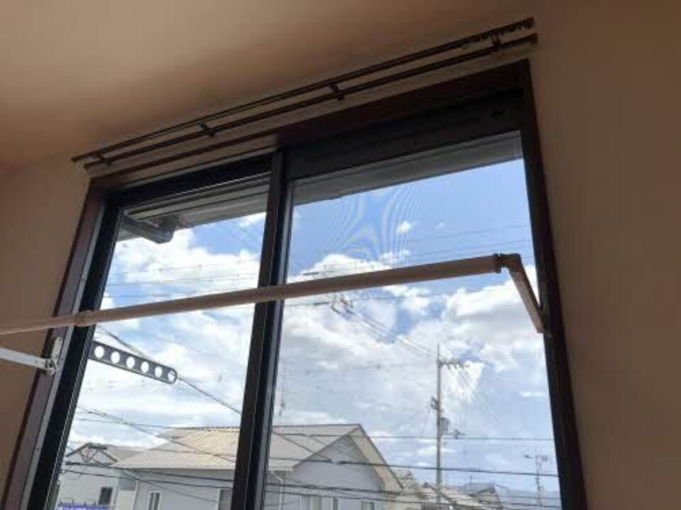 室内物干しユニット