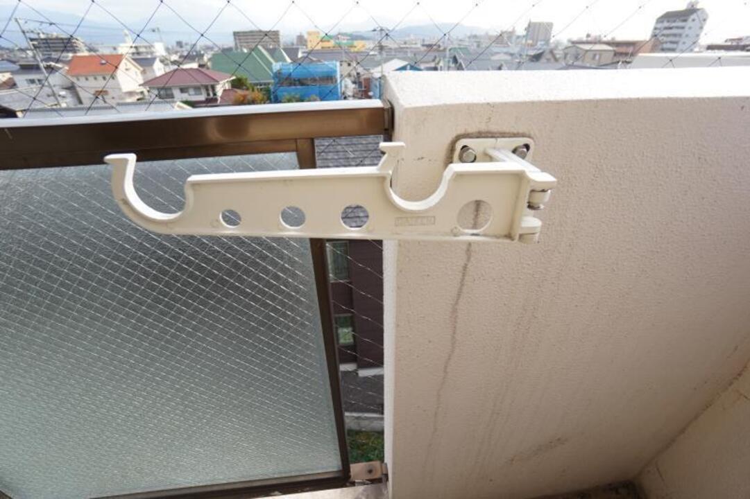 物干しユニット