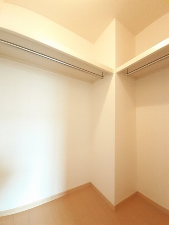 ウォークインクローゼット