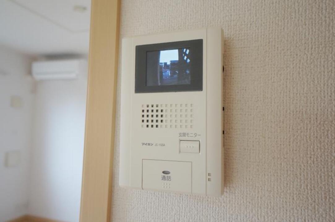 TVモニターホン