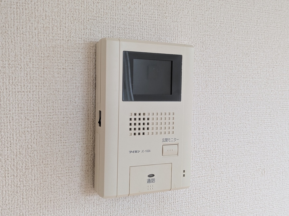TVモニターホン