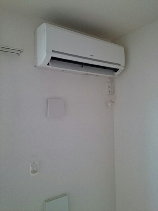 エアコン