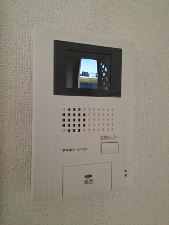 TVモニターホン