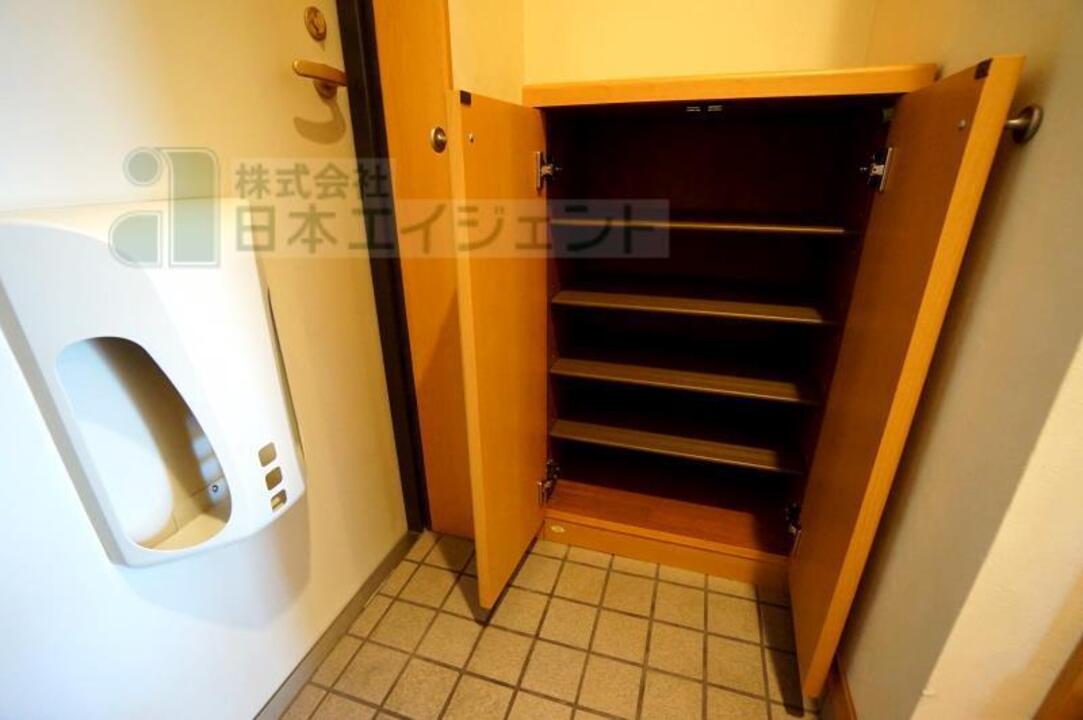 下駄箱