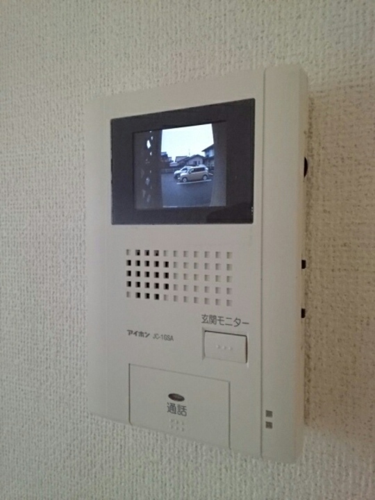 TVモニターホン