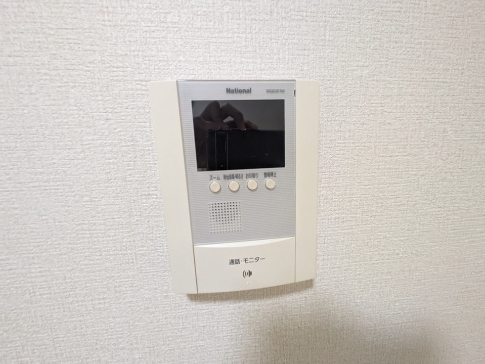 TVモニターホン