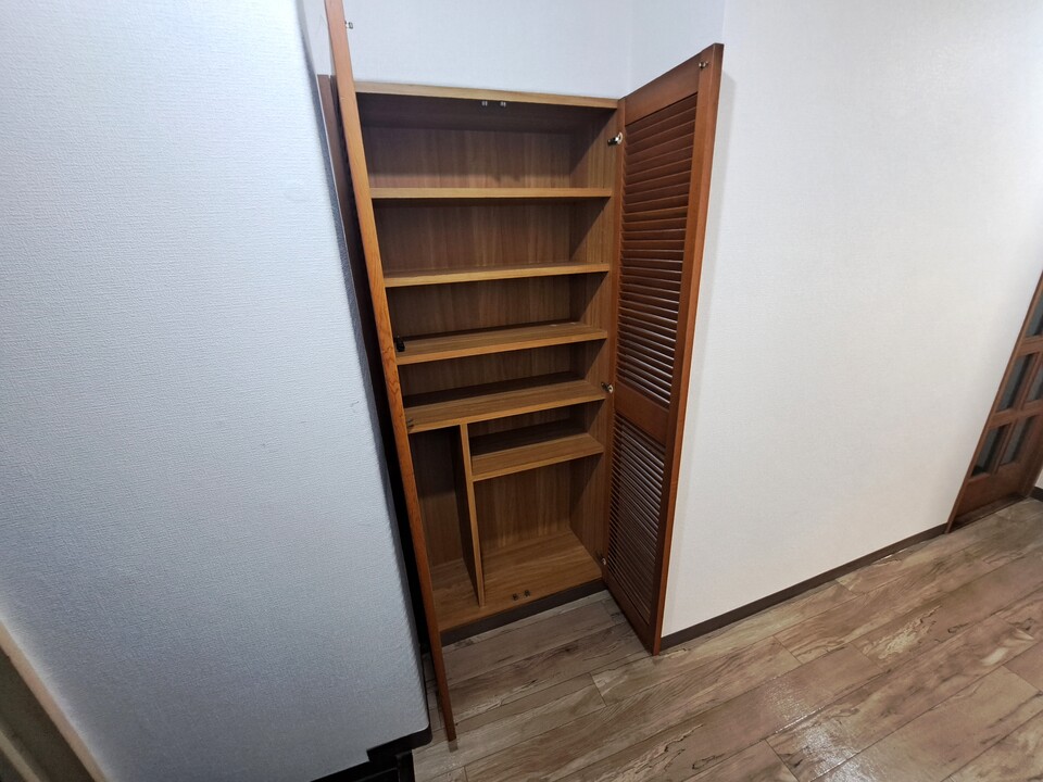 シューズボックス