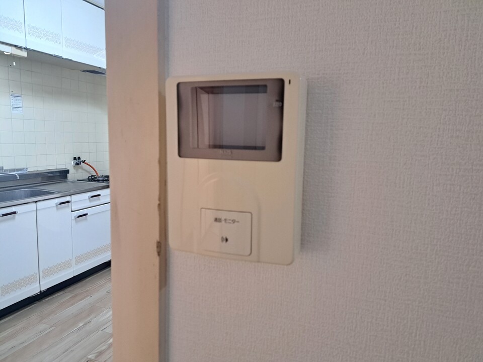 TVモニターホン