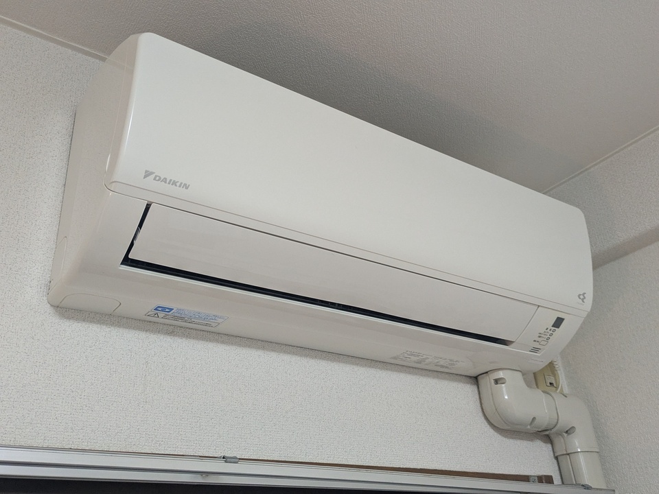 エアコン