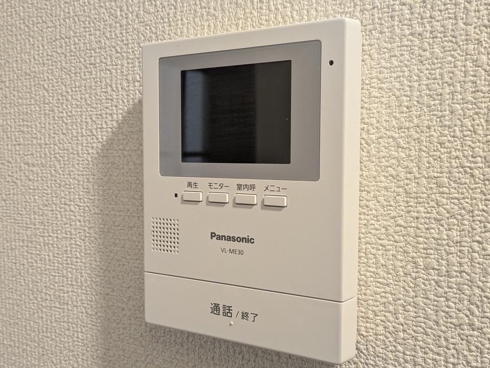 TVモニターホン