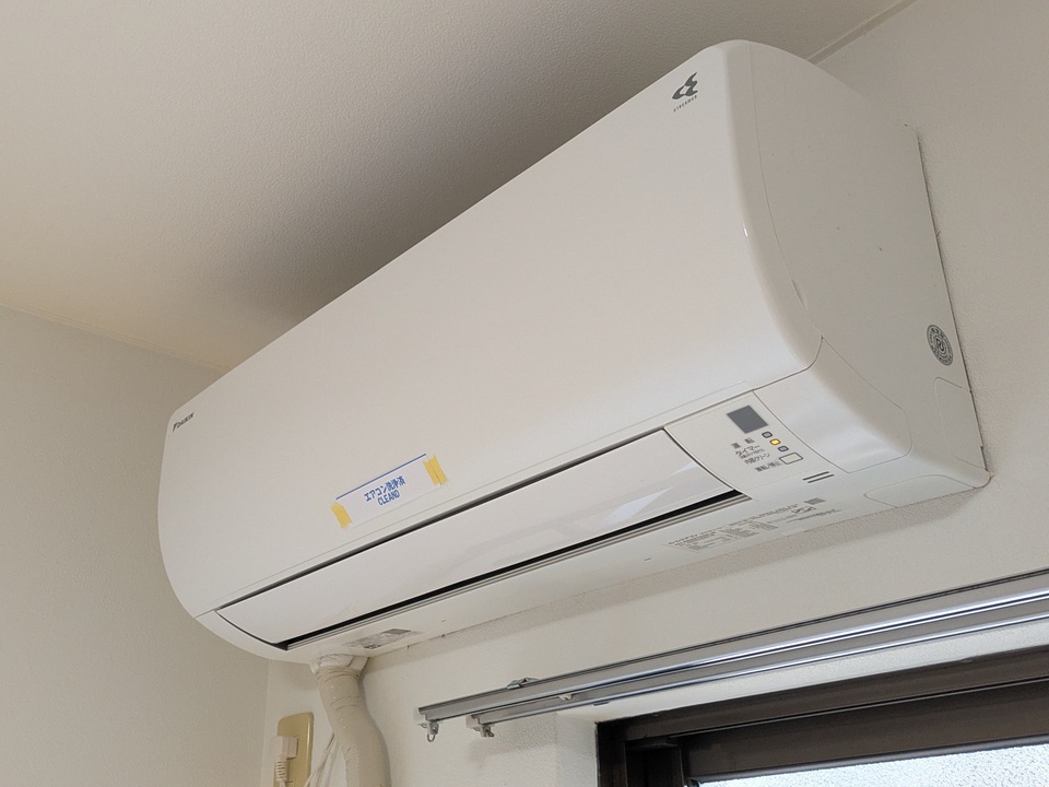 エアコン