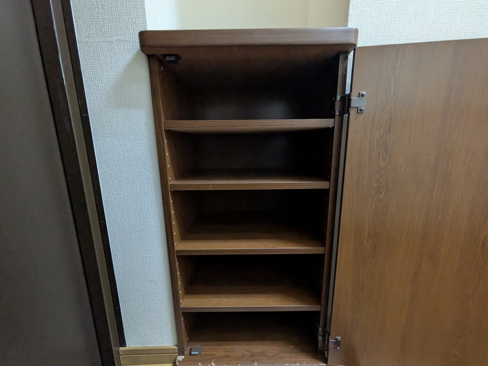 シューズボックス