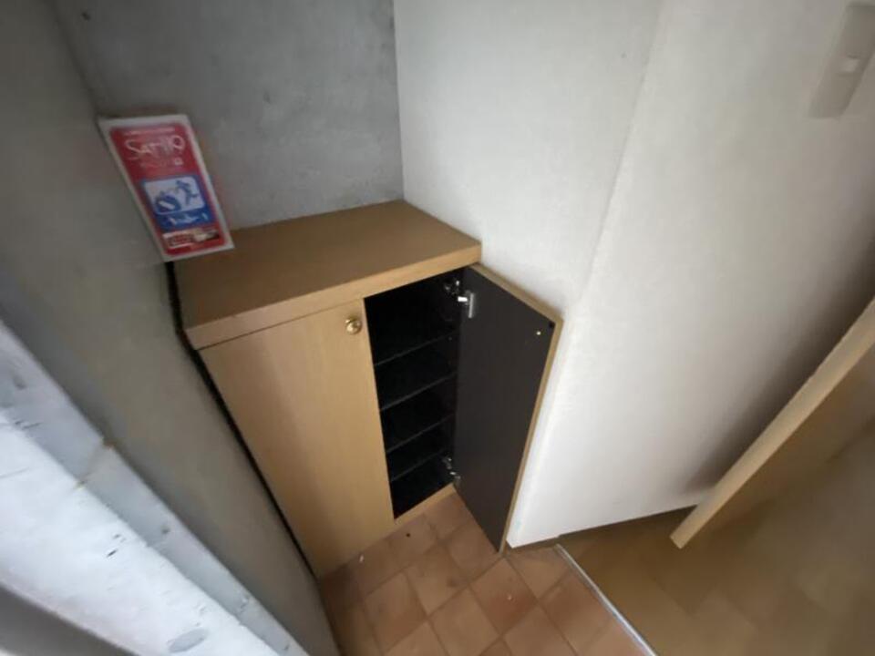 下駄箱