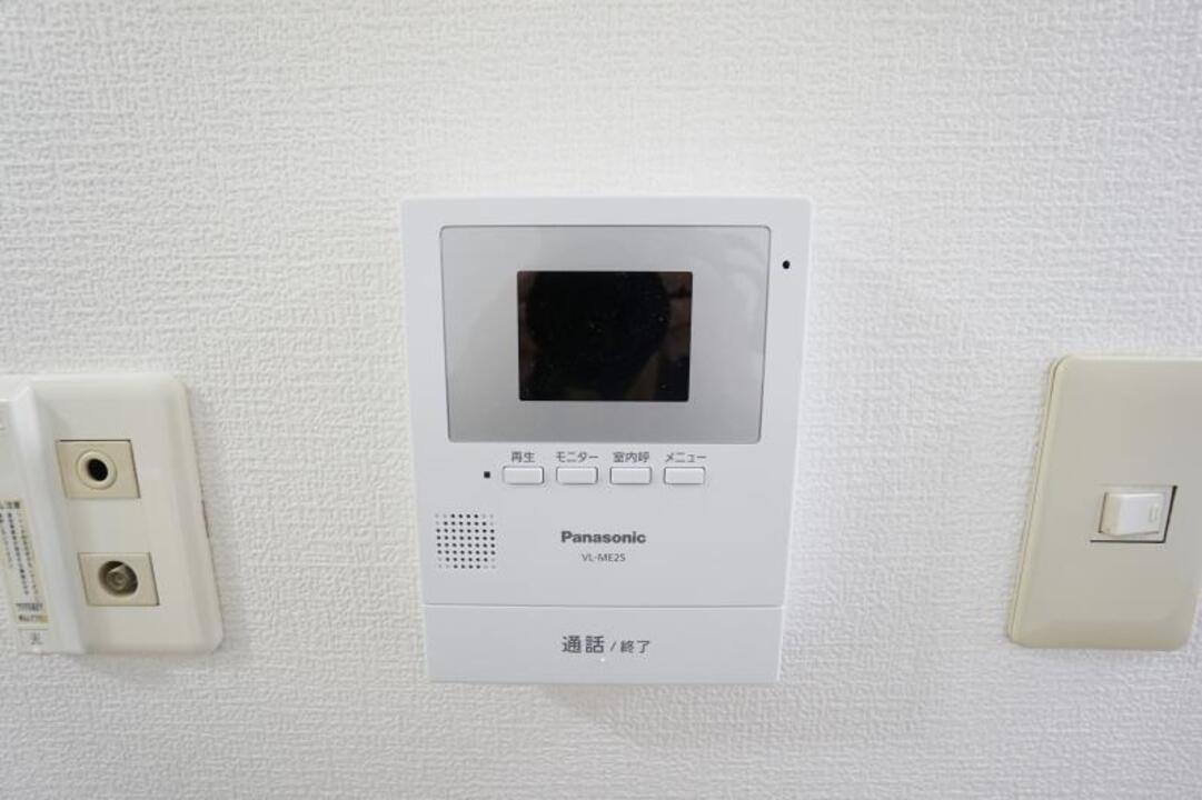 TVモニターホン