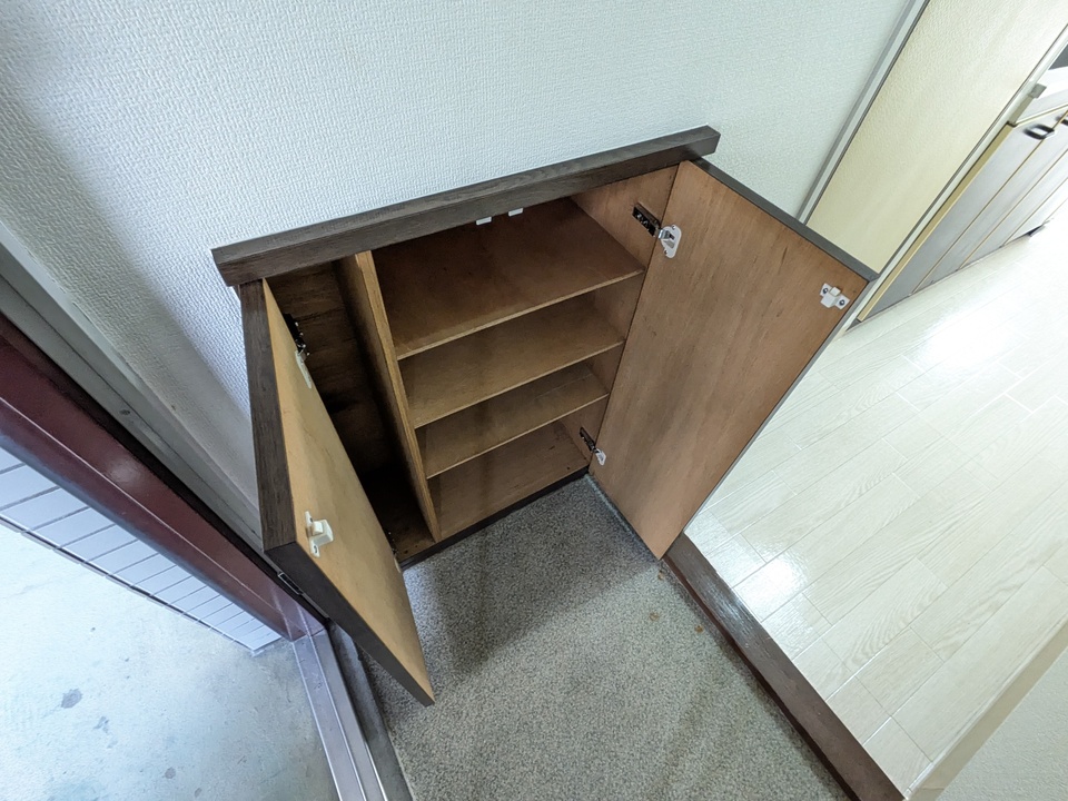 シューズボックス