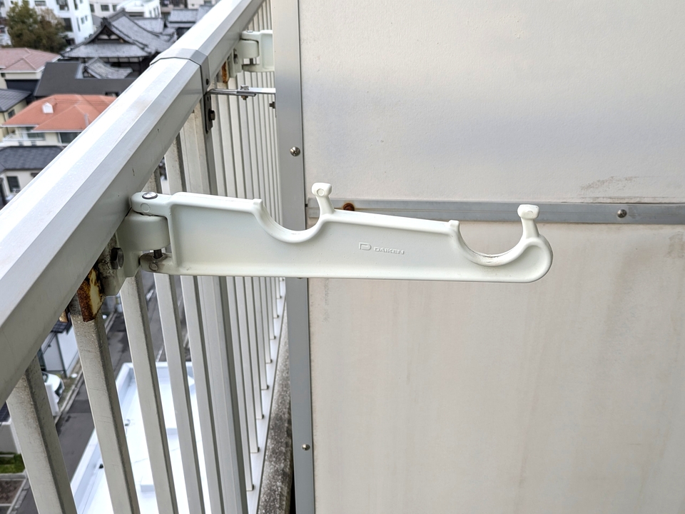 物干しユニット