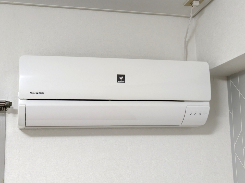 エアコン