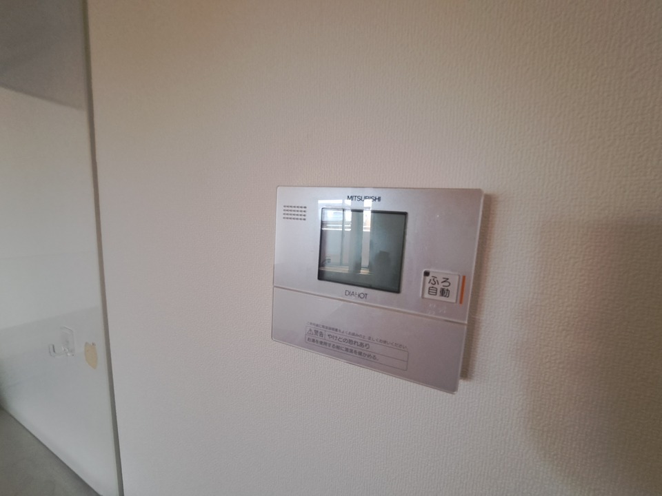 TVモニターホン