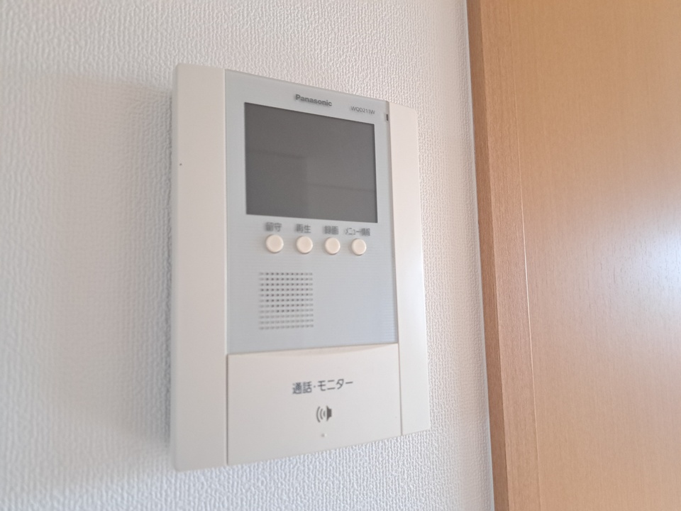 TVモニターホン