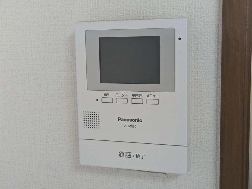 TVモニターホン