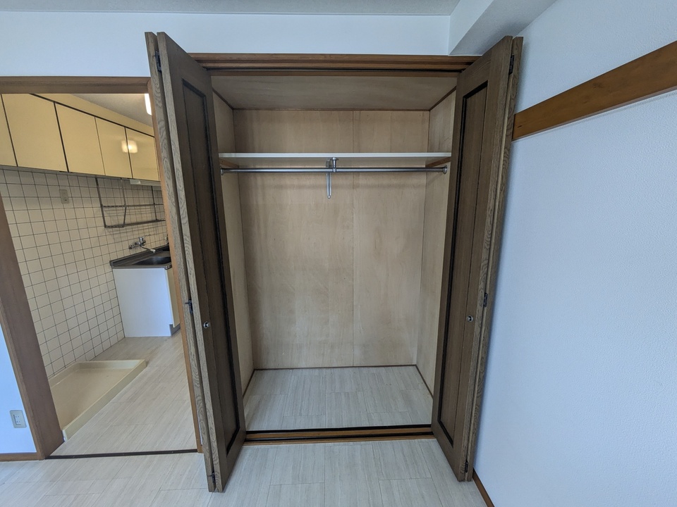 クローゼット